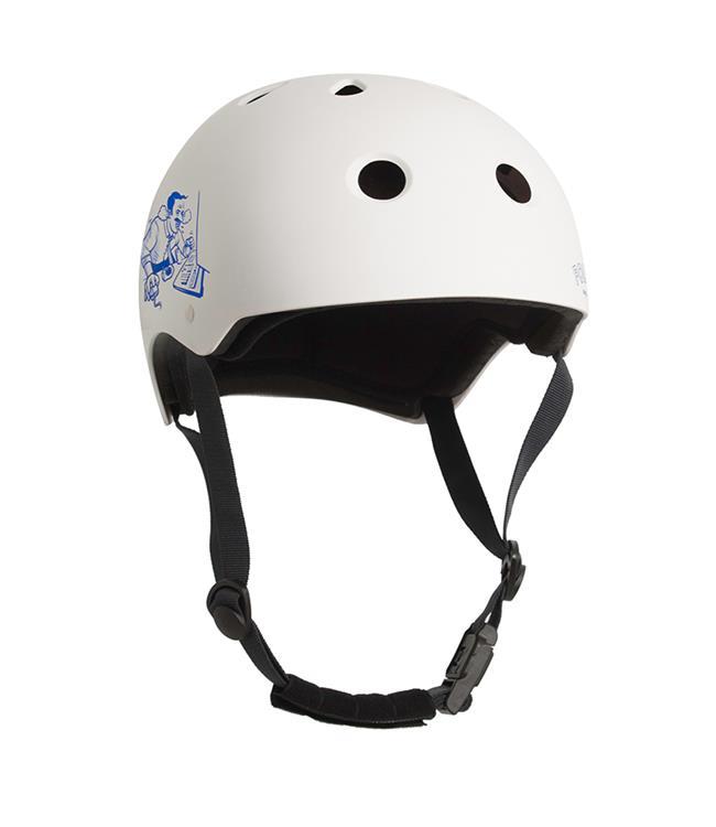 Follow Pro Wake Helmet - White - Waterskiers World