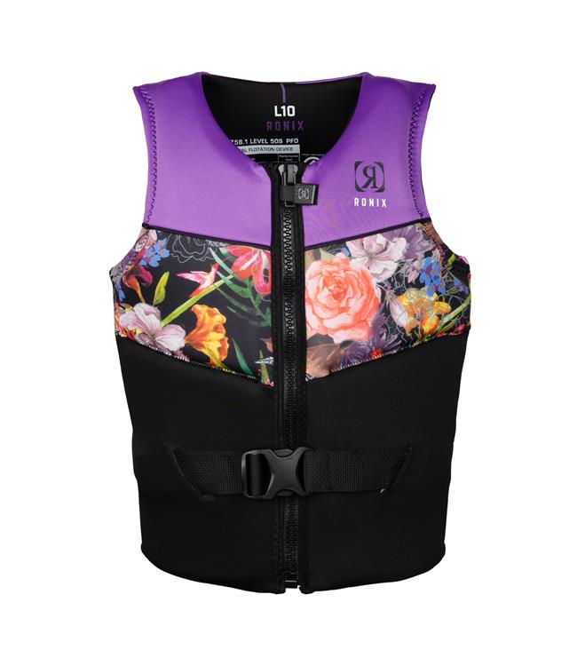 Ronix Daydream L50S Womens Life Vest (2024) - Lavender