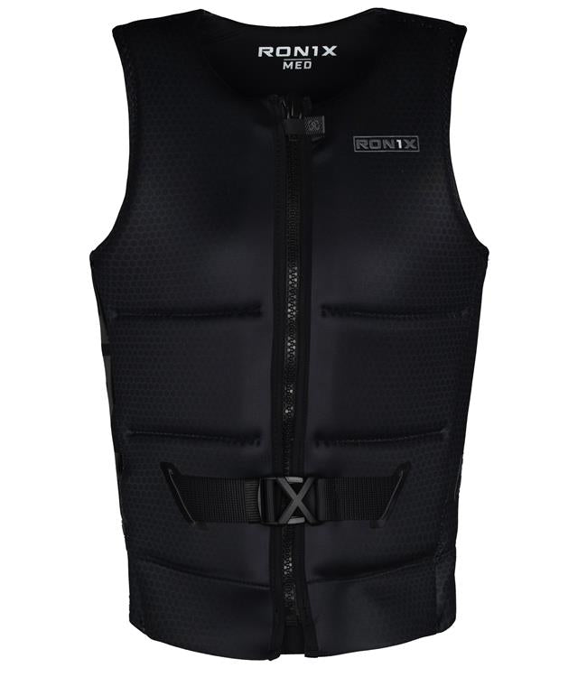 Ronix One L50s Life Vest (2023) - Black