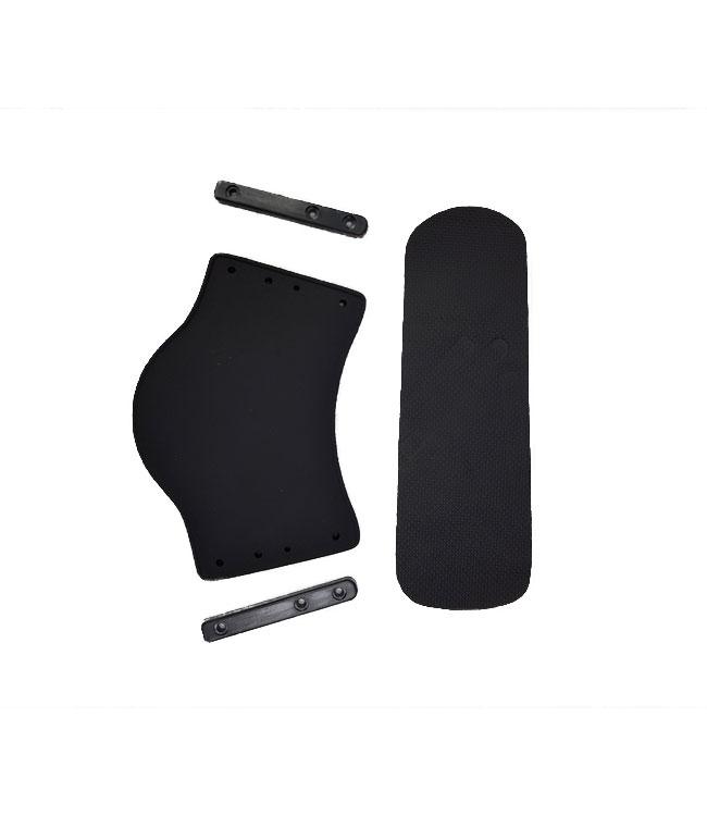 Combo Ski Rear Toe Kit with Pad - Waterskiers World