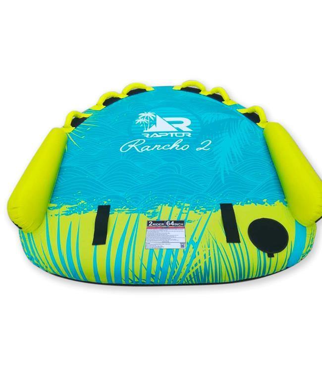 Raptor Rancho 2 Ski Tube - Waterskiers World