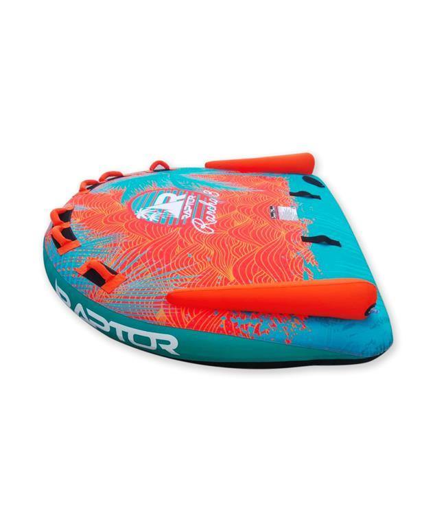 Raptor Rancho 3 Ski Tube - Waterskiers World