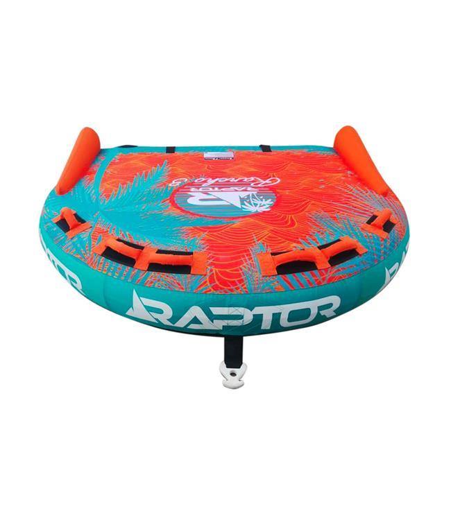 Raptor Rancho 3 Ski Tube - Waterskiers World
