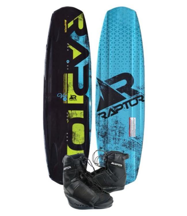 Raptor Vice Wakeboard Package (2022) - Waterskiers World