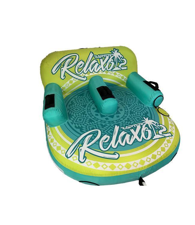 Raptor Relaxo 2 Ski Tube - Waterskiers World