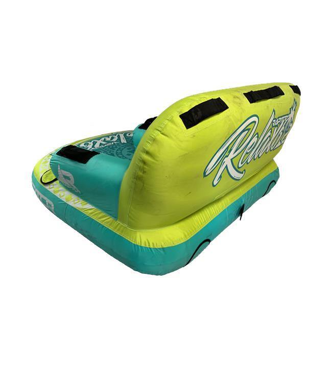 Raptor Relaxo 2 Ski Tube - Waterskiers World