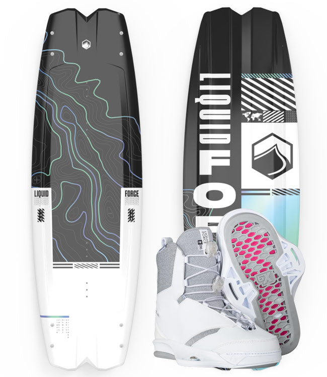 Liquid Force Remedy Wakeboard Package... @ $1,159.20