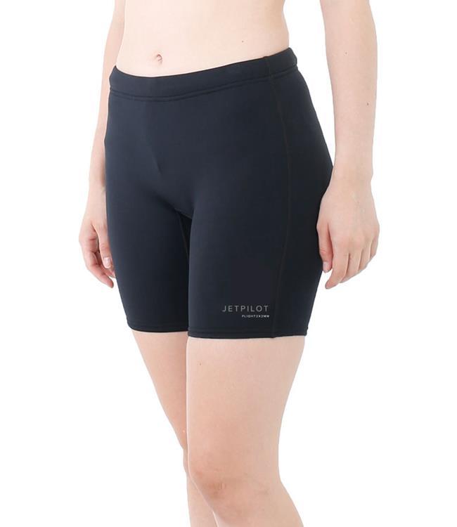 Jetpilot Flight 7" Womens Neo Shorts (2022) - Waterskiers World