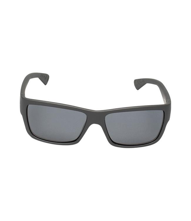Jetpilot Dagger Polarised Floating Sunnies smoke lens variant front view for bright water glare reduction