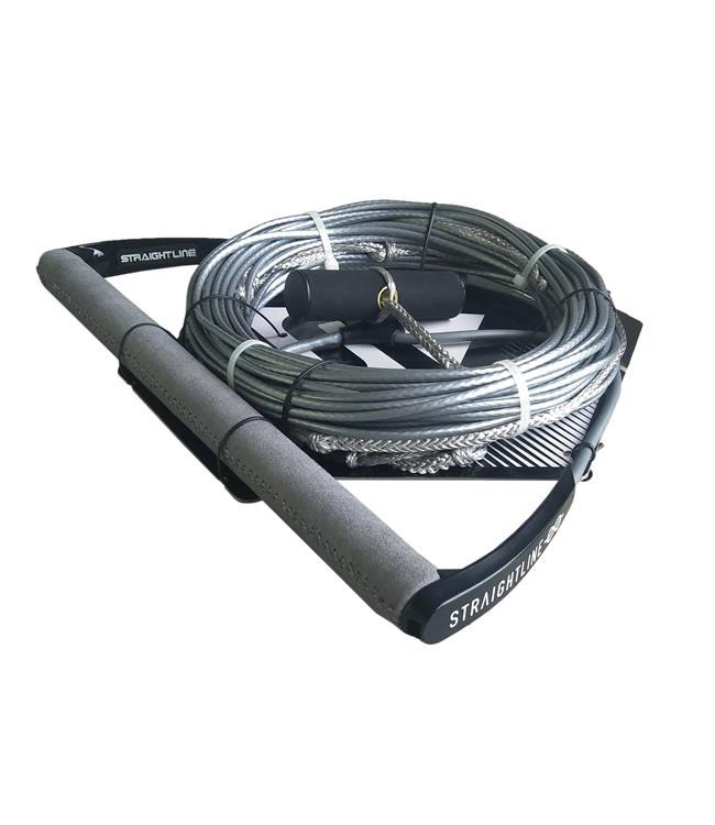Straightline Stab Wakeboard Rope & Handle - Waterskiers World