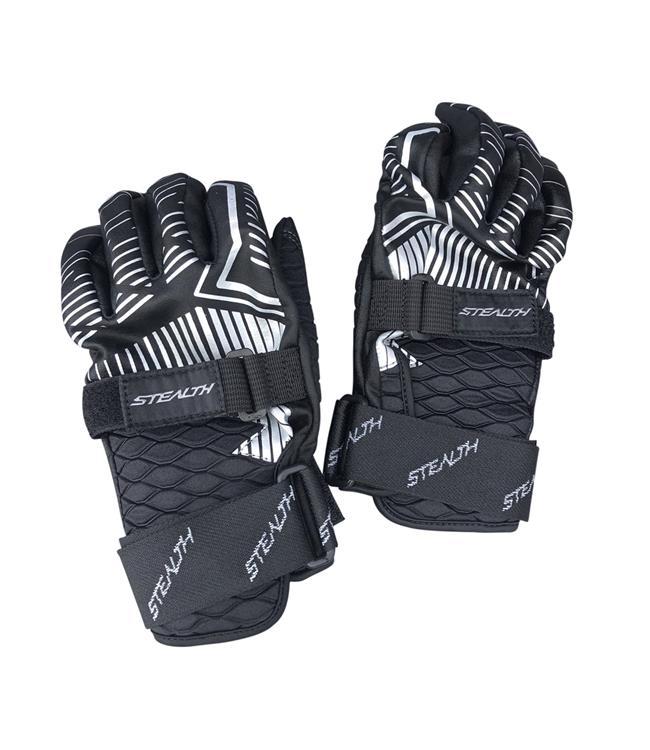 Stealth Bomber Water Ski Gloves - Waterskiers World