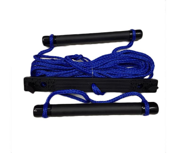 Trainer Combo Bar with Double Rope & Handle - Waterskiers World