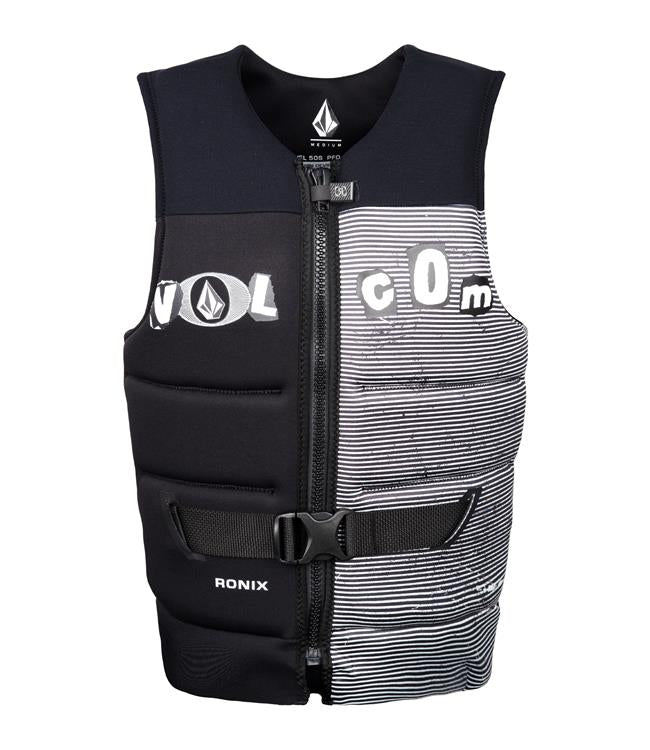 Ronix Volcom L50s Mens Life Vest (2024)