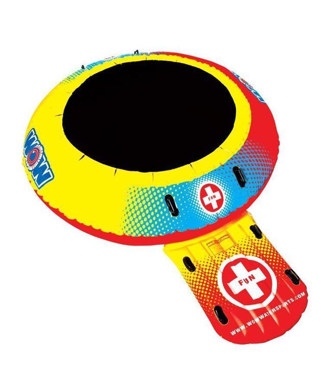 WOW Inflatable Bouncer - Waterskiers World