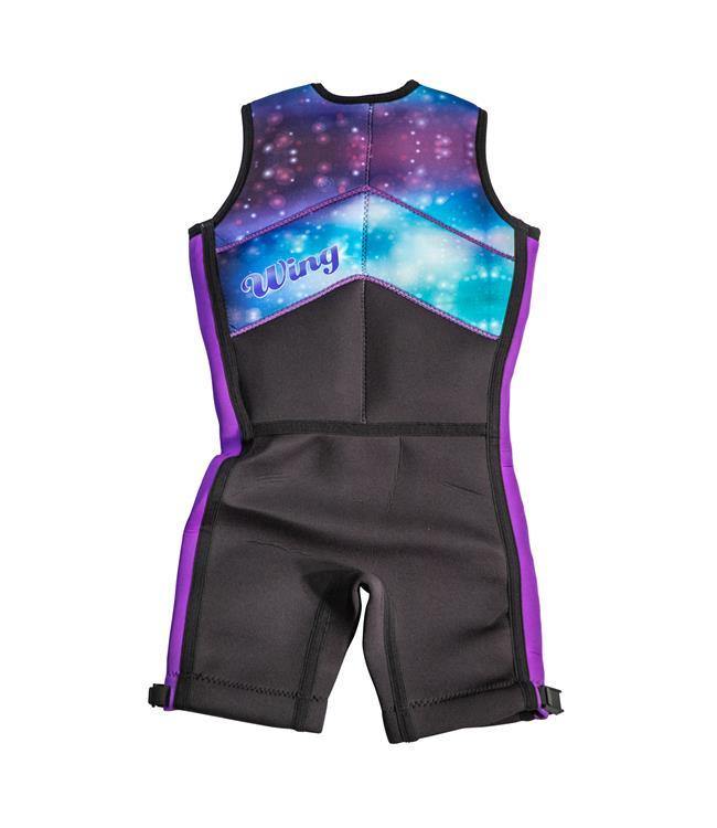 Wing Freestyle Girls Buoyancy Suit (2022) - Waterskiers World