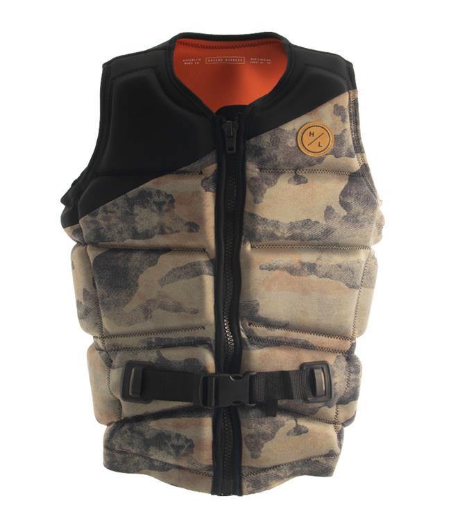 Hyperlite Wishbone Life Vest (2022) - Waterskiers World