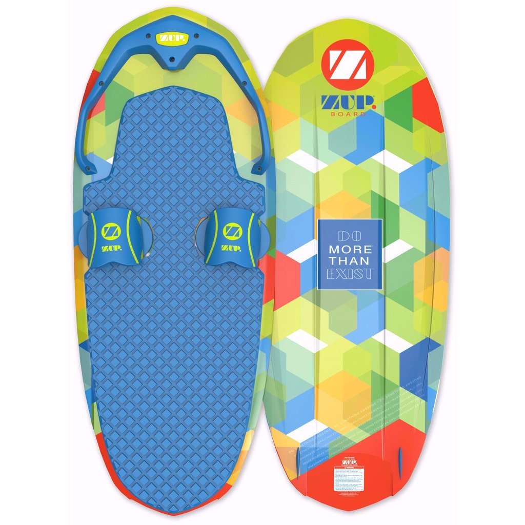 ZUP Do More - Waterskiers World