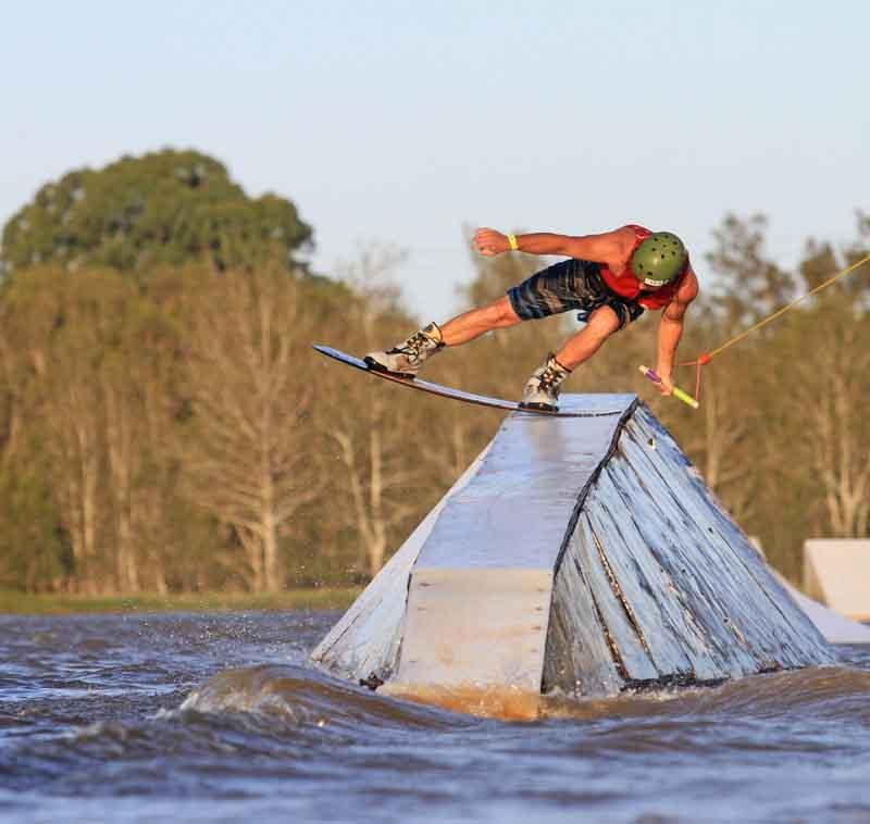 Alex Klimowsow - Waterskiers World
