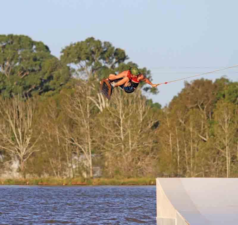 Alex Klimowsow - Waterskiers World