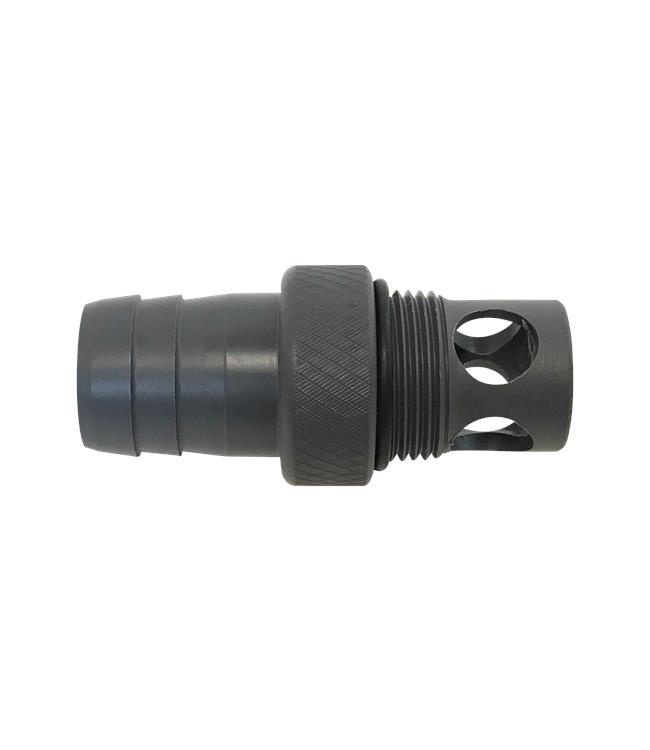 Fly High Suction Stop 1" Barbed Fitting - Waterskiers World