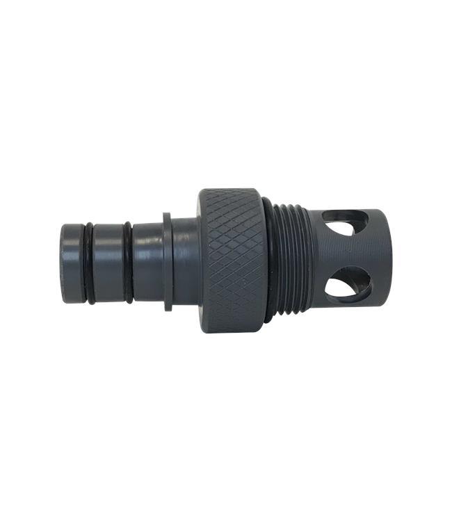 Fly High 3/4" Suction Stop Quick Connect - Waterskiers World