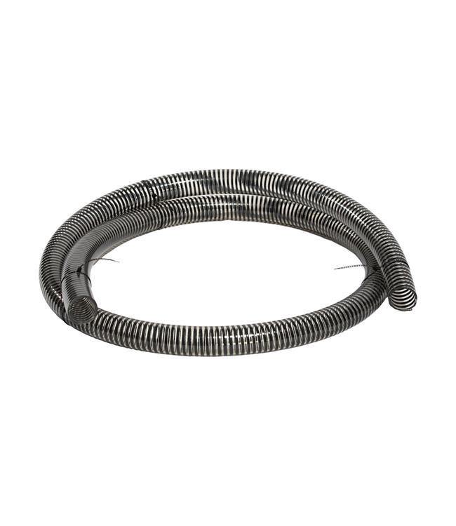 Fatsac Clear Reinforced Clear Helical Tiger Hose 1-1/2" - Waterskiers World