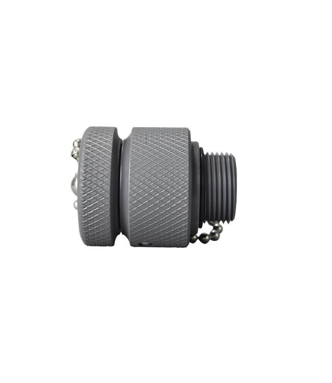 Fly High Quick Connect Cap & Chain - Waterskiers World