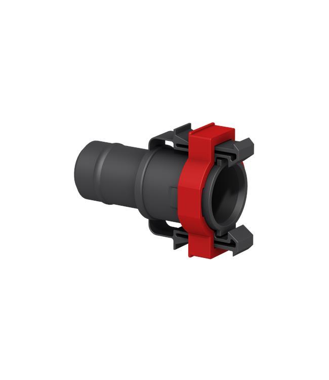 Fly High 3/4" Straight Quick Release Connector - Waterskiers World