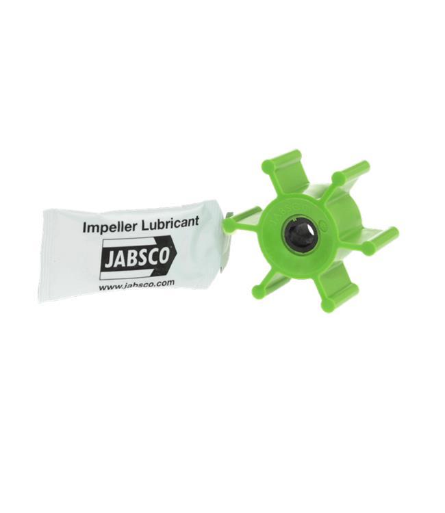 Jabsco Ballast Puppy Pump Impeller - Waterskiers World