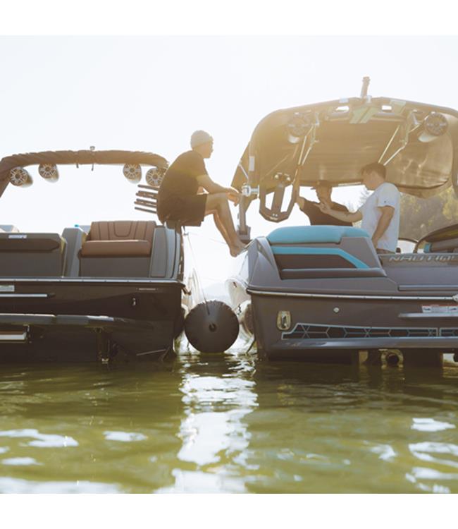Fatsac Party Boat Bumper - Waterskiers World