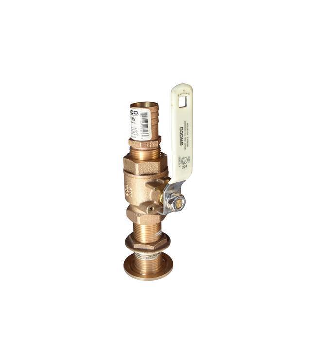BFI Bronze Hull Kit 1-1/8" - Waterskiers World