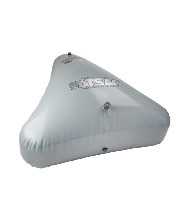 Fatsac Advanced Boat Ballast Kit Open Bow Triangle Ballast Bag included for bow ballast loading