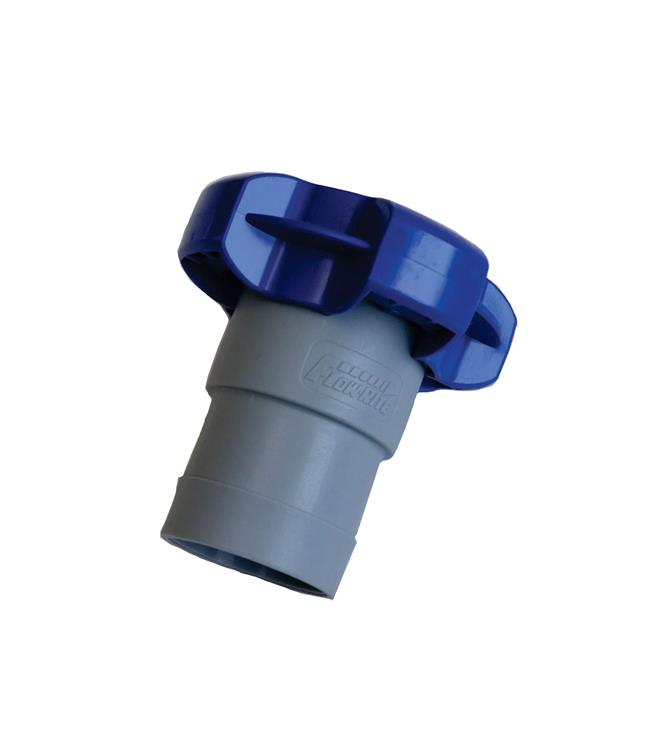 Fly High 1-1/2" Flow Rite QC Straight Fitting - Waterskiers World