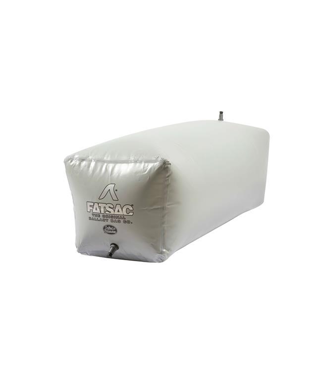 Fatsac Nautique PNP 900lb Rear Bag plug-and-play ballast bag shaped for the Nautique boat rear locker