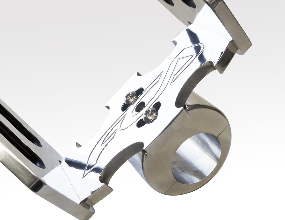 Fluid Core Raptor Wakeboard Tower Rack - Waterskiers World