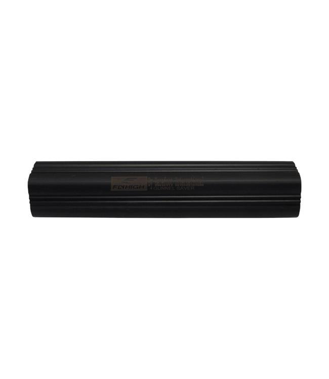 Barefoot International Gunnel Saver 12 inch vulcanised rubber tube for the inner section of a Gunnel Boom