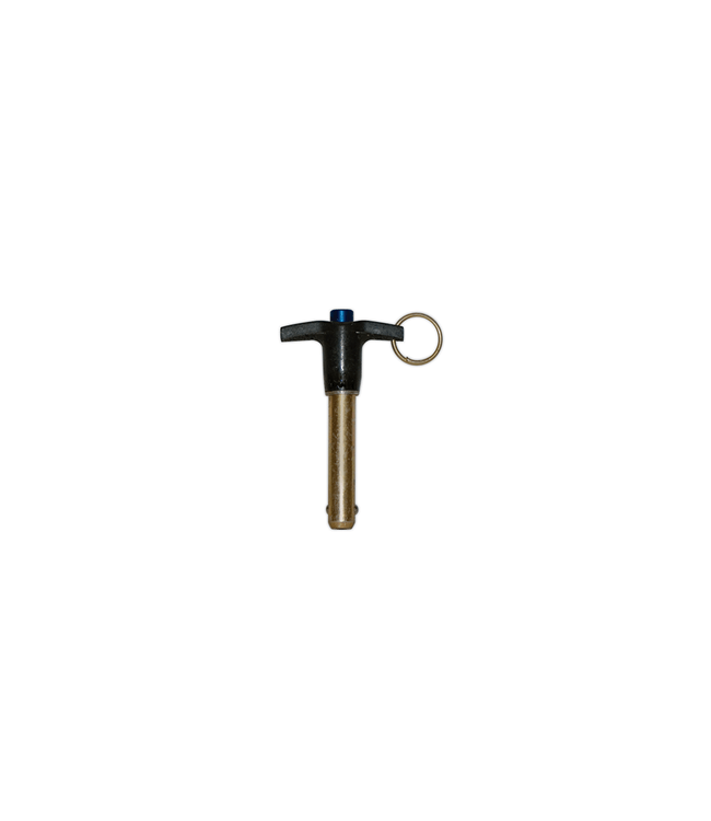 Barefoot International 3.5 inch stainless steel quick release pin for Barefoot International boom assemblies