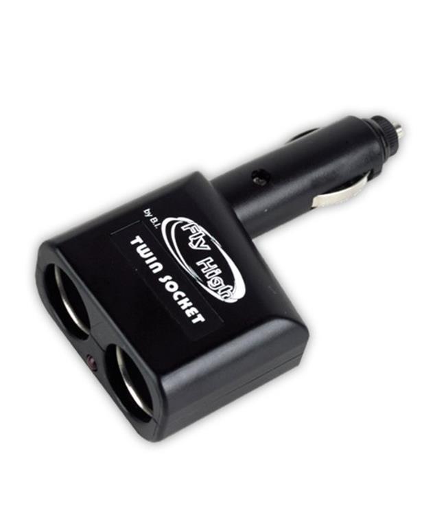 Fly High Fat Sac Twin Socket Splitter - Waterskiers World