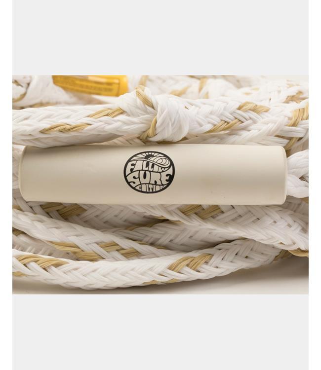 Follow Surf Package (2022) - Tan/White - Waterskiers World