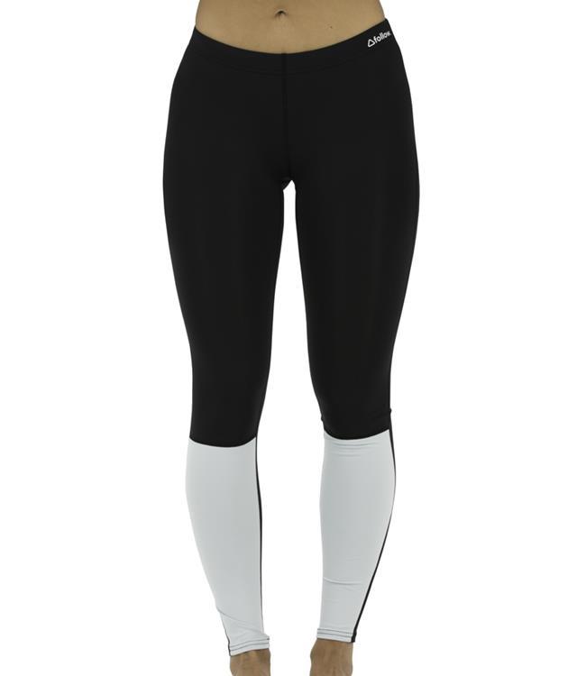 Follow Womens Lycra Leggings (2019) - Black - Waterskiers World