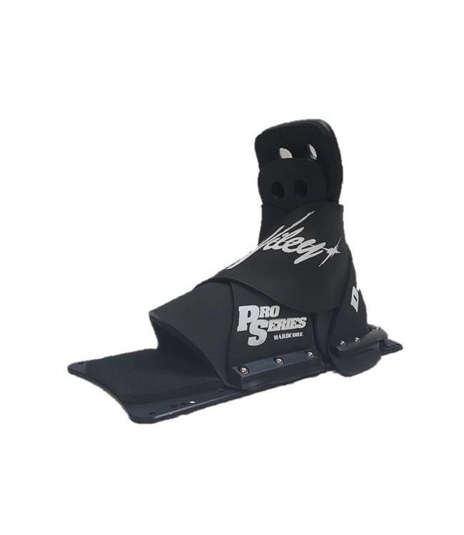 Wiley Hardcore Rear Slalom Binding - Waterskiers World