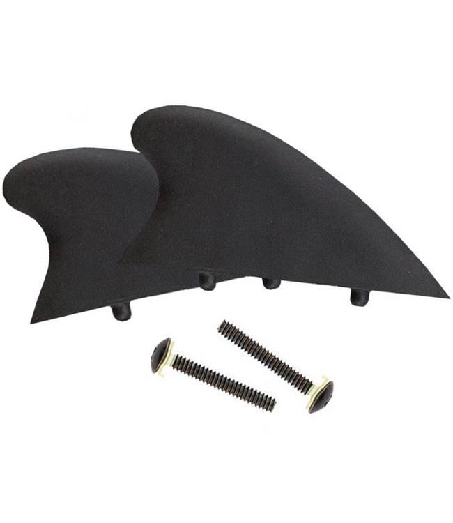 Hyperlite Fish 1.5" Wakesurf Fin Set - Waterskiers World