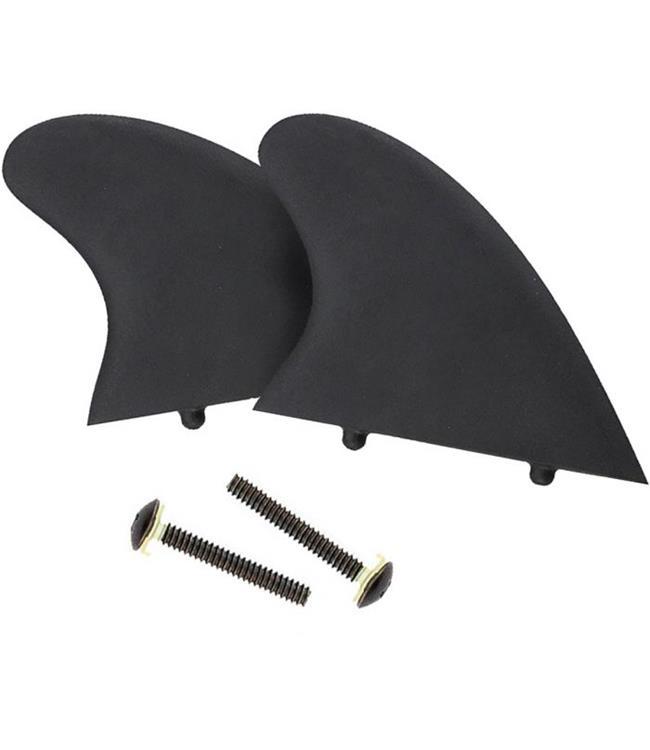 Hyperlite Fish 2.4" Wakesurf Fin Set - Waterskiers World