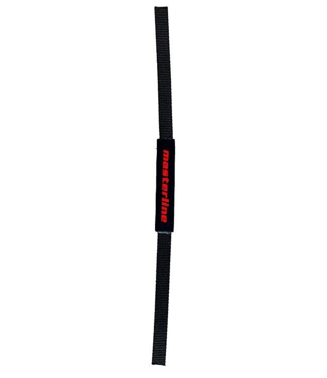 Masterline Pro Heel Strap - primary view of the trick water ski rear toe heel strap