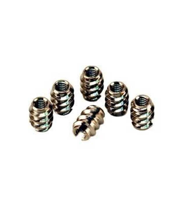 Slalom Ski Inserts