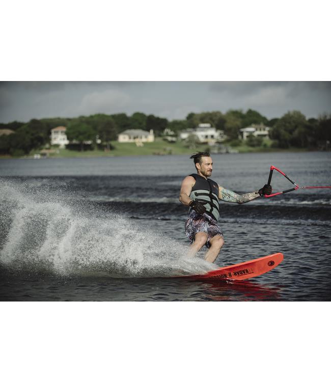 Radar Session Slalom Ski with Prime Boot & ARTP (2022) - Waterskiers World
