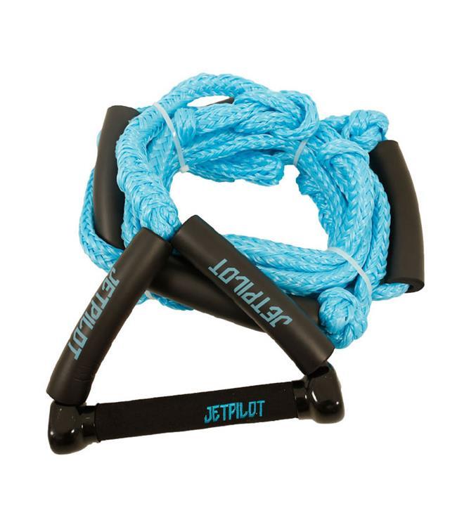 Jetpilot Wake Surf Rope & Handle - Waterskiers World