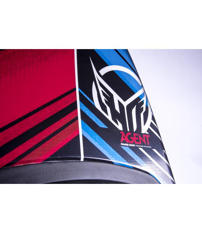 HO Agent Kneeboard