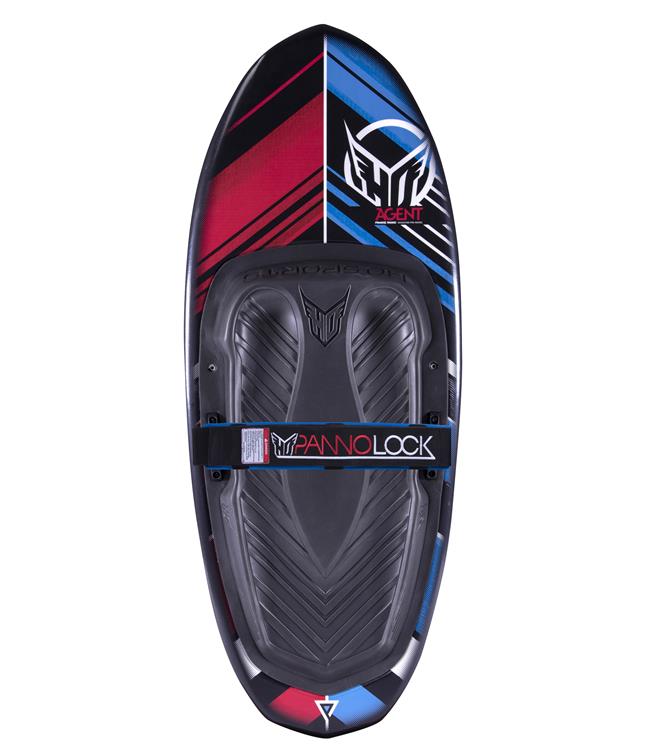 HO Agent Kneeboard