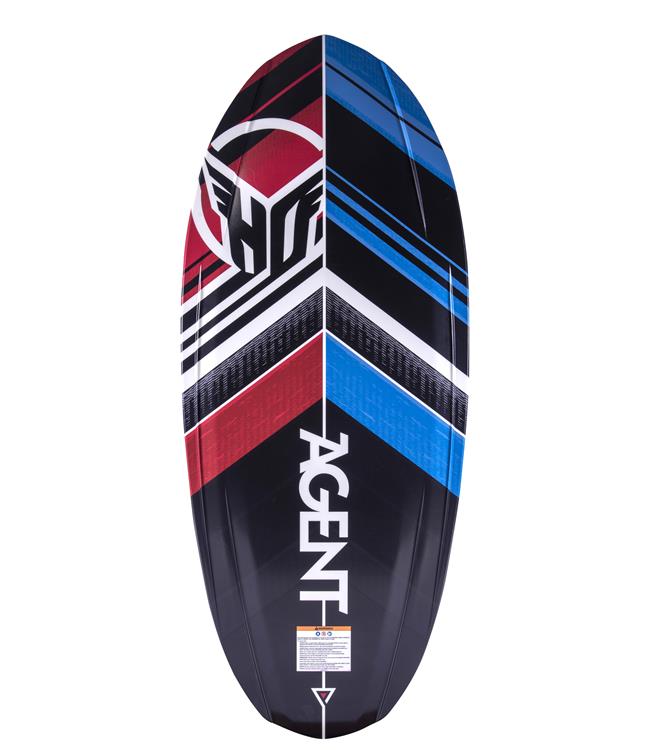 HO Agent Kneeboard